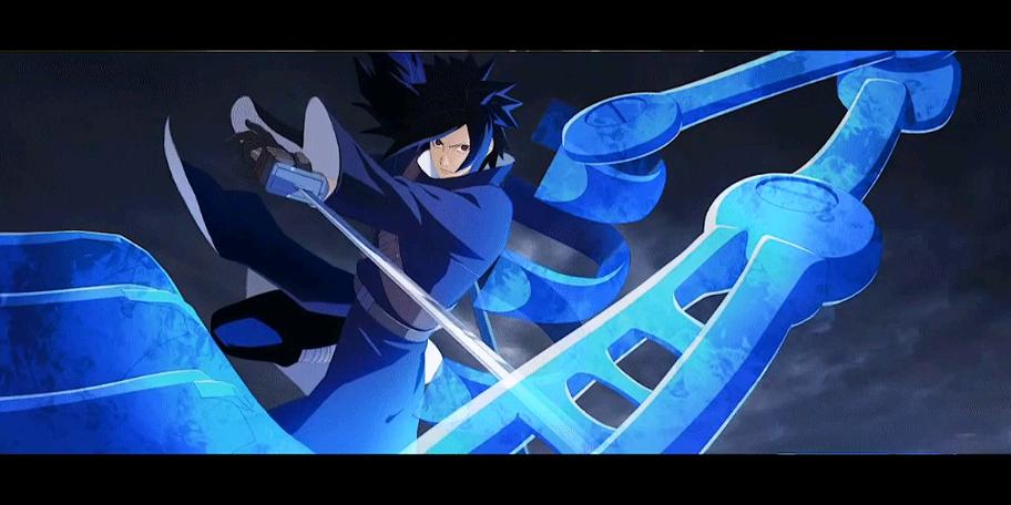 昔日之影 《火影忍者:忍者新世代》宇智波斑【木叶创立】登场!