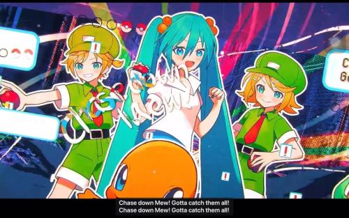 初音未来X《幻书启世录》,联动决定!梦幻组合,就在今夏!