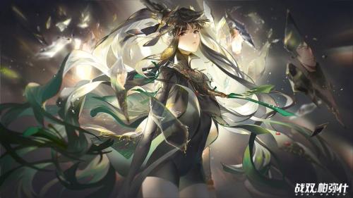 病娇萝莉,战栗登场!《战双帕弥什》21号个人PV全公开!