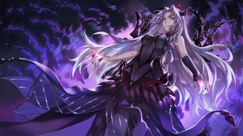 《姬魔恋战纪》魔女与恋情