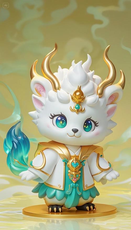 《放开那三国3》首款白金神兽登场 白泽展翼光耀九州
