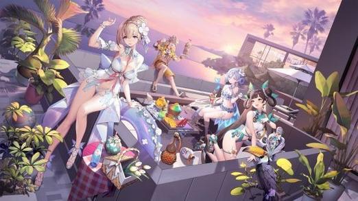 最好吃的酷女孩来了《永恒轮回》steam更新