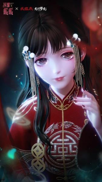 《闪耀暖暖》汐梦与海风”活动限时复刻 非凡服饰竹枝清辞”免费获取