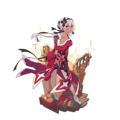 世界弹射物语拉奎莎怎么样