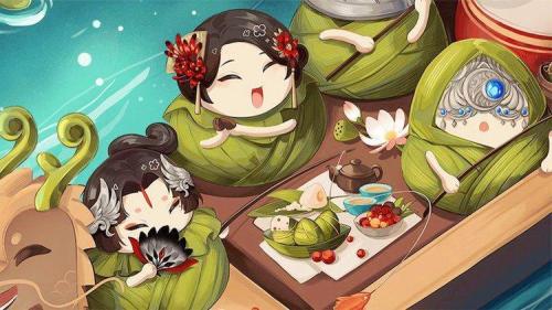 赛龙舟,吃粽子 《第五人格》端午节活动开启在即