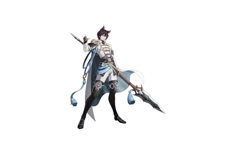 《忘川风华录》手游新名士赵云人设曝光,勇武冲云霄!