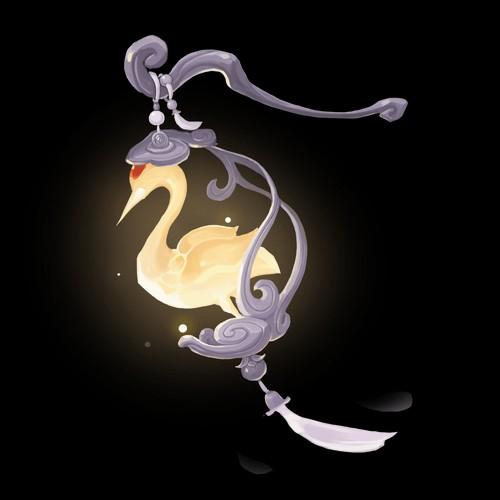 《梦幻西游》电脑版仙族少女桃夭夭手办降临现世