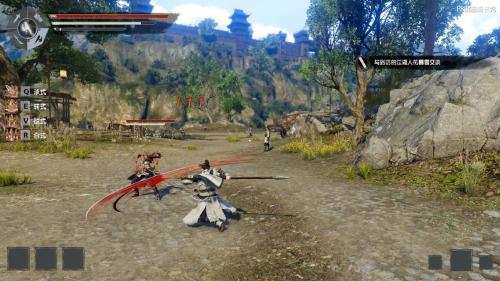 国产独立武侠《武林志2》Steam新品节今日免费体验