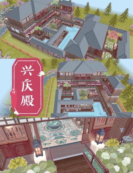 宫廷剧情手游《兰陵王妃》内室玩法攻略,亲手打造唐代辉煌居室!