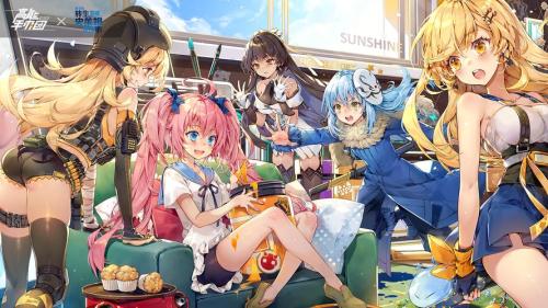 朝夕光年海外新动作 《高能手办团》日服上线首日获iOS免费榜亚军