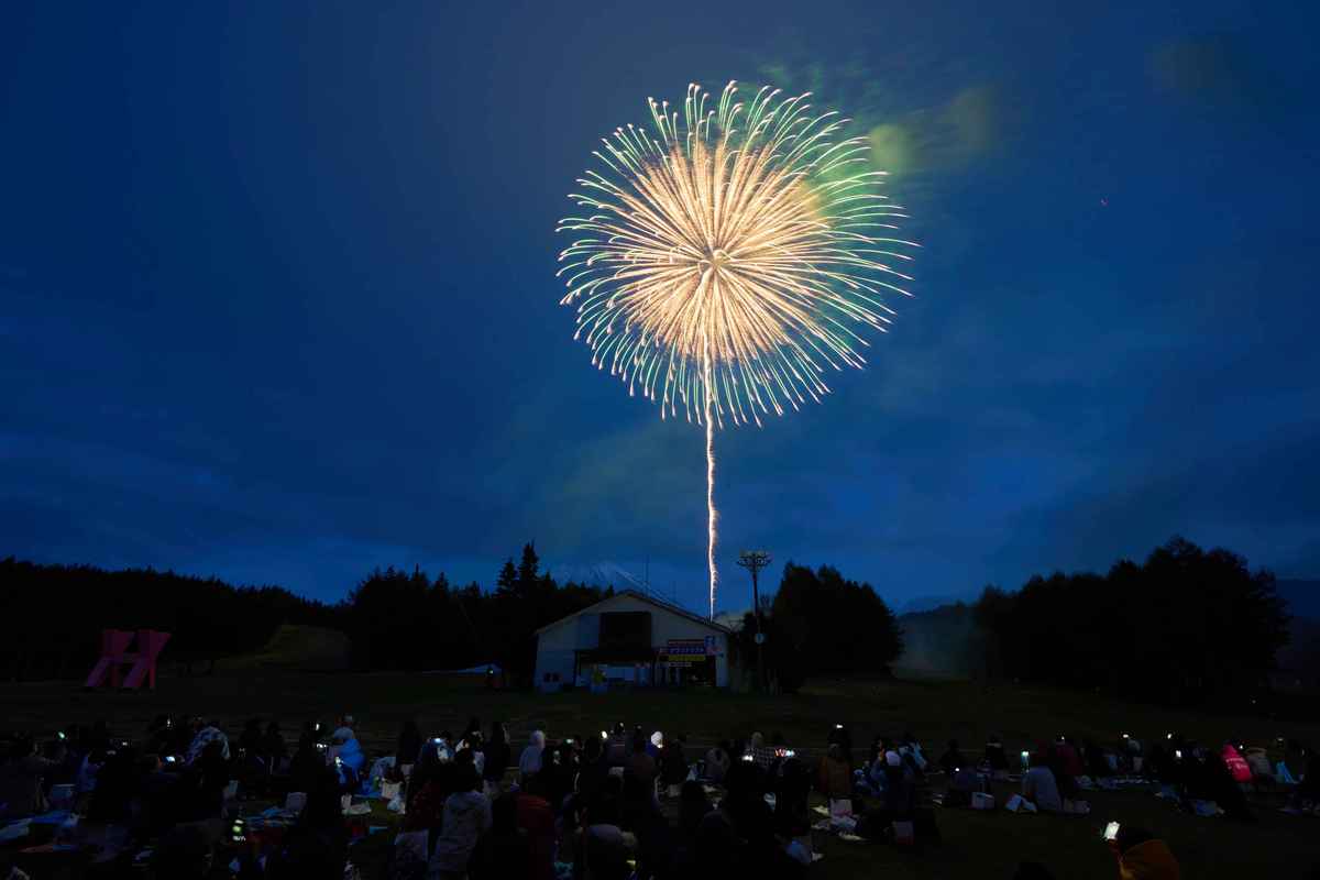 夏日祭烟火,《一品官老爷》花火大会携礼浪漫来袭!