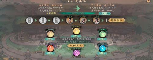 千古江湖梦丹药怎么用