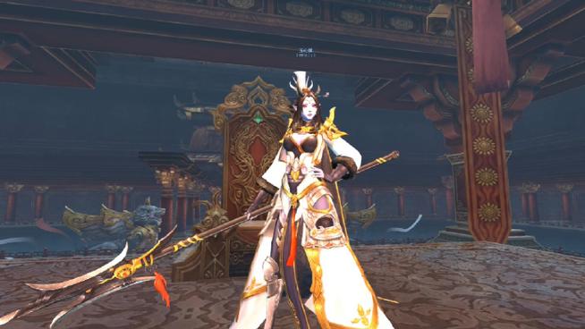 冰肌玉骨,焚火扬天《天下3》全新门派武魂实拍