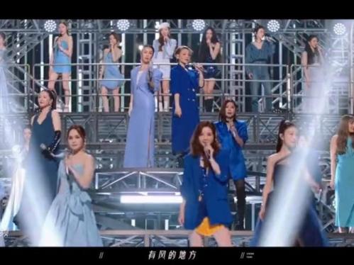小仙女乘风破浪齐聚《战舰世界》舞台活动看点十足