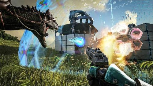 Steam今日开启SnailGame发行商周末特卖,《方舟:生存进化》等低至2折起