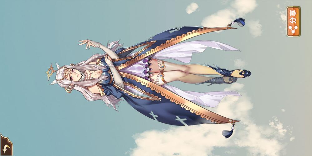 惊艳四方《姬魔恋战纪》张角偶然的模特生涯!