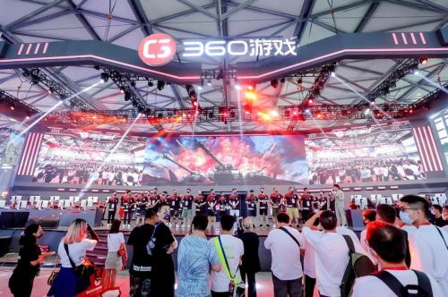 精彩回顾!《坦克世界》ChinaJoy2021引爆酷暑战斗热潮