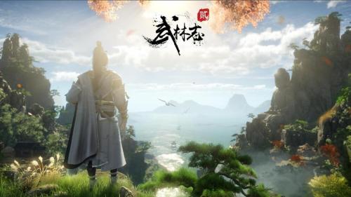 击杀NPC将被通缉,开放世界武侠《武林志2》8月12日开启Steam体验测试