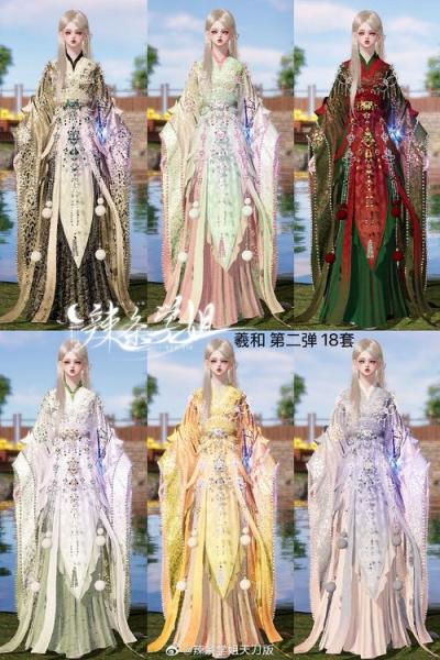 天刀手游邀你相聚七夕,阿玛尼联名饰品免费领