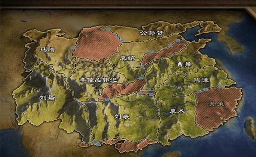 汉失其鹿,天下共逐,《率土之滨》群雄逐鹿赛季全新优化