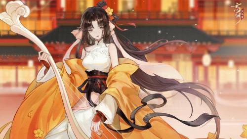 《忘川风华录》手游七夕活动同心渡鹊桥今日上线!与君共度浪漫七夕!