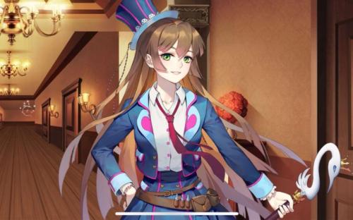《姬魔恋战纪》星空下的誓言!