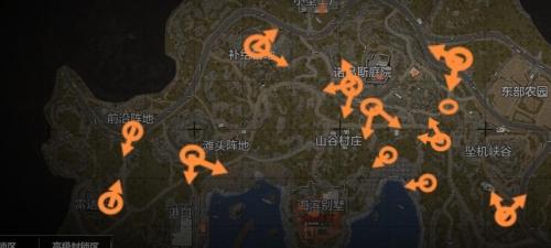 暗区突围山谷免保在哪