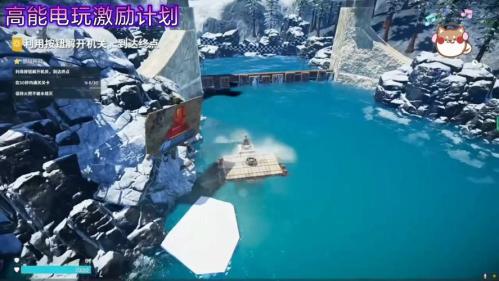 冒险、联机玩法受好评!海洋沙盒游戏《沉浮》测试收官