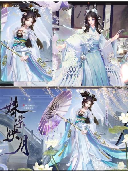神工意匠流泉清响,倩女手游2021家园设计大赛开启!