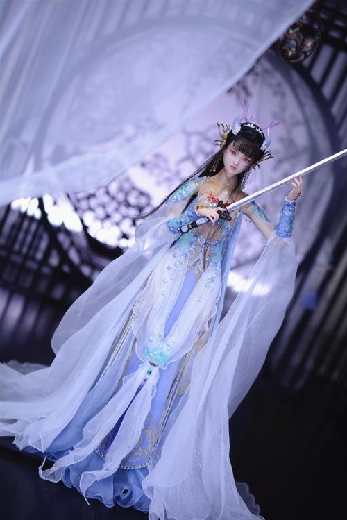 大话西游2玲珑剔透栩栩如生,手工大神还原莫解语!