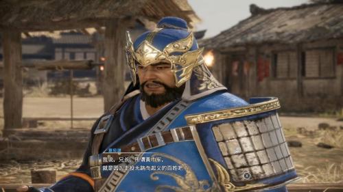 天下三分风云起 《猎魂觉醒》X《真·三国无双8》联动第一弹定档