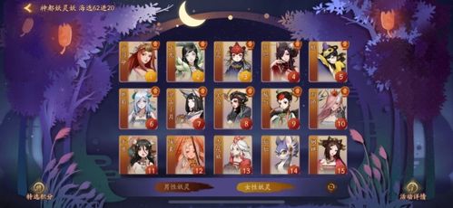 三周年庆典风云聚变 《神都夜行录》上古神妖集结