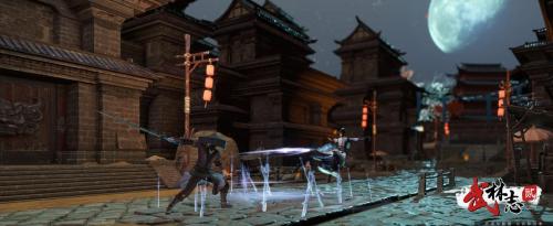 Steam武侠游戏《武林志2》更新爆料,失手伤人或触发邪道路线