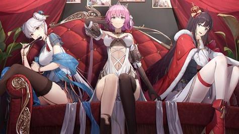人气爆棚《姬魔恋战纪》挚友的相亲会