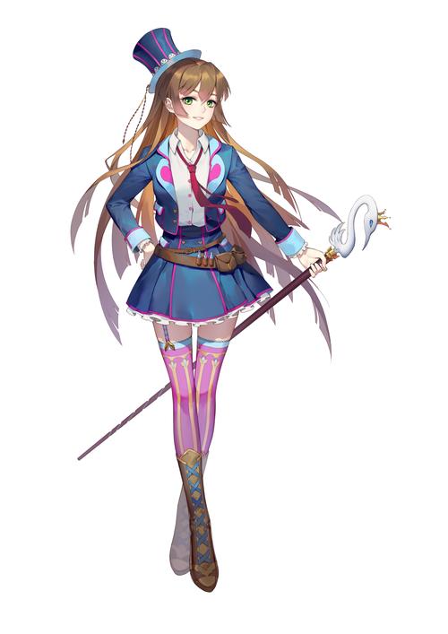 《姬魔恋战纪》同龄人的要好方式!