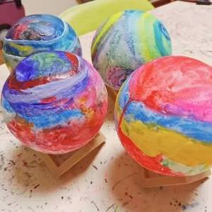 幕后的故事!大鹅带你探秘《手工星球》项目组