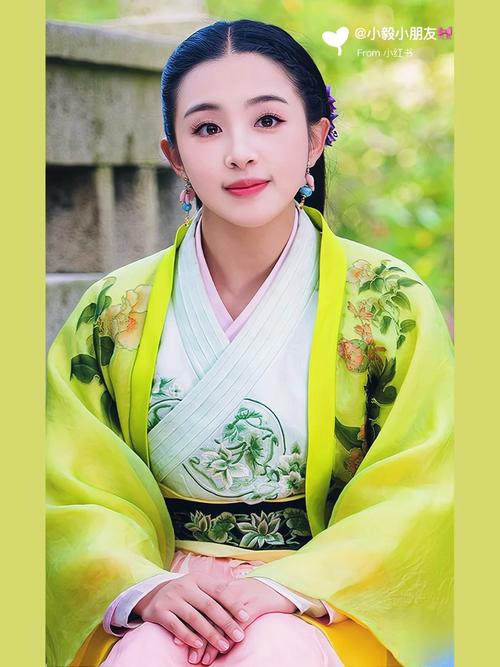《兰陵王妃》吉光片羽赢取服饰,大量锦衣部件新鲜出炉!