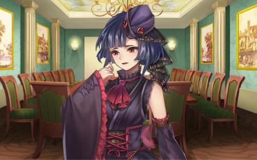 《姬魔恋战纪》志同道合的渔友！