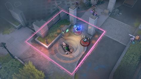 二次元战术竞技游戏《永恒轮回》即将登陆XBOX!