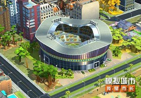 《模拟城市:我是市长》万圣派对版本精彩曝光