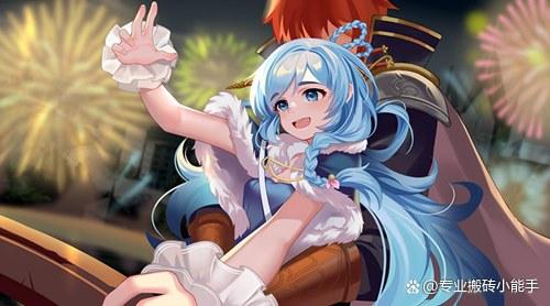 《姬魔恋战纪》心动跳舞的瞬间!