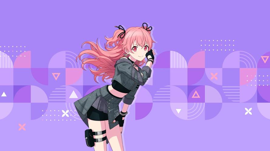 与中二少女”缔结契约吧! 《终末阵线:伊诺贝塔》角色桃乐茜介绍