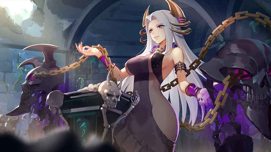 《姬魔恋战纪》万圣惊魂夜