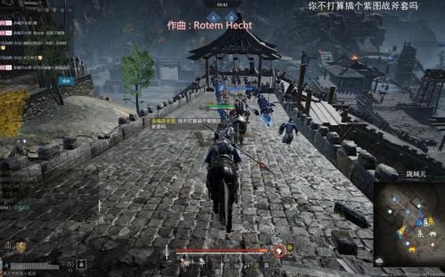《战意》武将平衡性调整 战斧武将大幅增强!