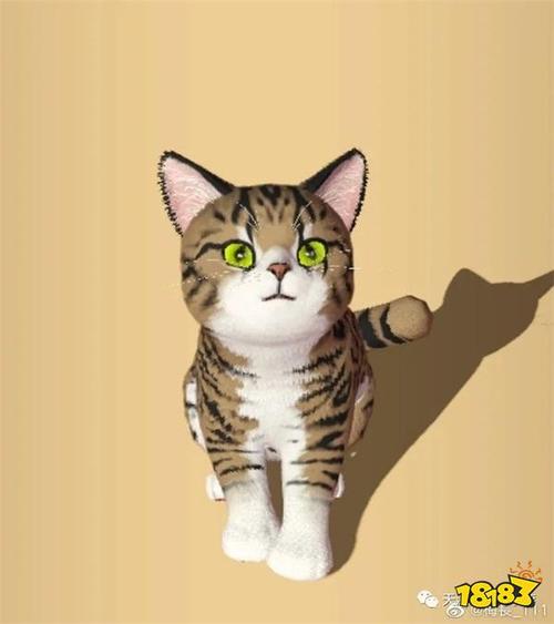 在天涯明月刀手游养猫”是一种怎样的体验?