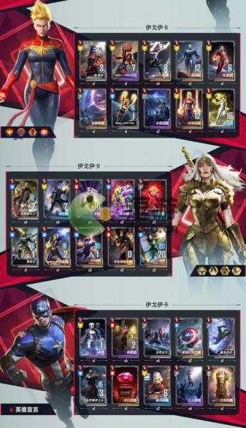复仇者联盟再添猛将!11.11全新神盾局卡组驰援《漫威对决》