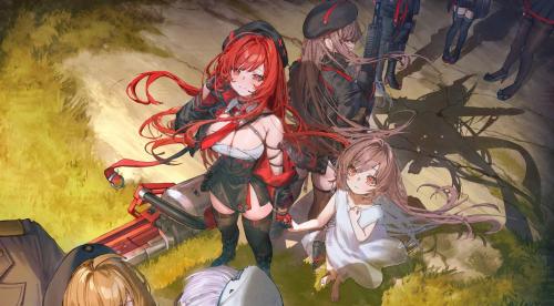 NIKKE胜利女神怎么刷初始