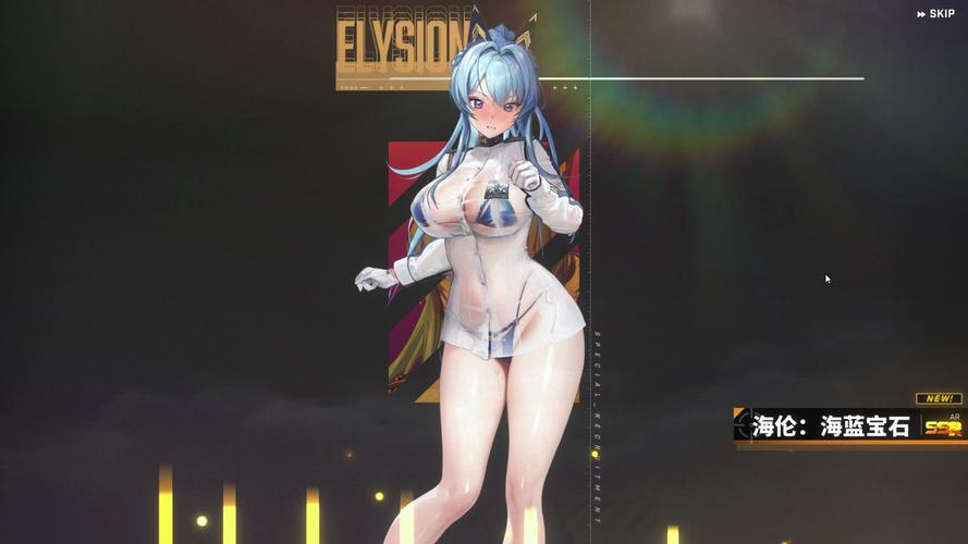 nikke胜利女神什么角色厉害