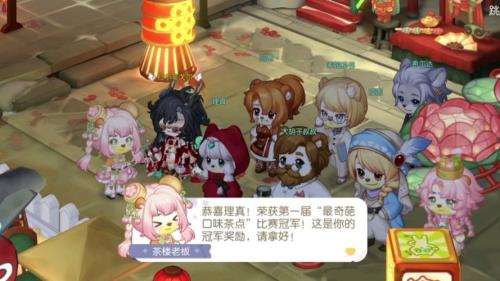 奥比岛手游烟花盛会怎么玩