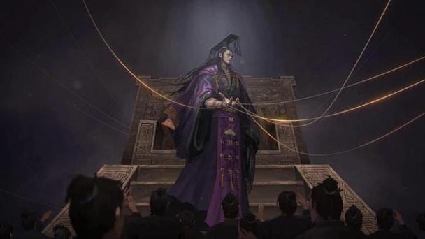 《率土之滨》揭幕灵帝全新画像,动画短片带你重回东汉乱世